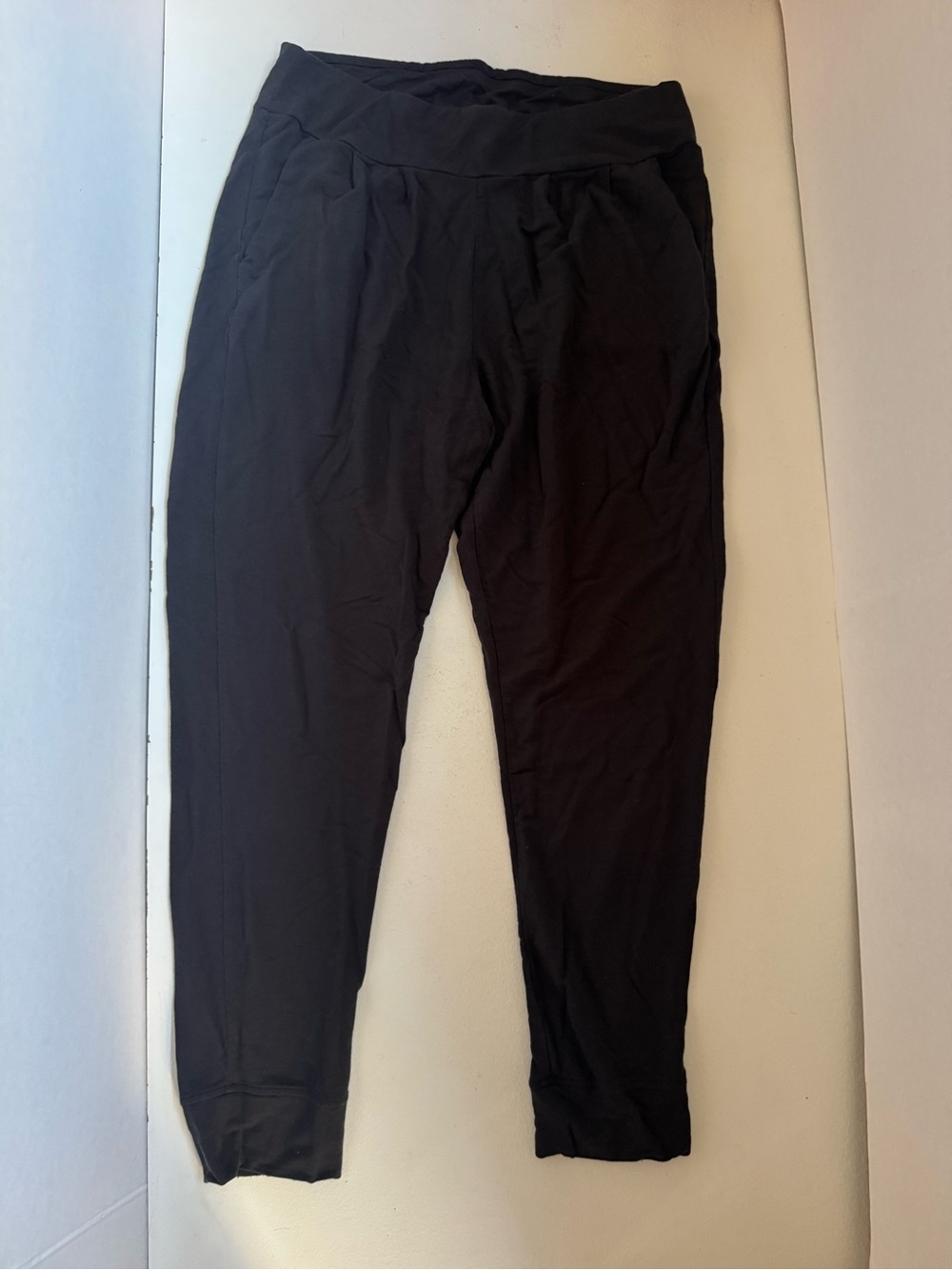 Quince SuperSoft fleece joggers size small